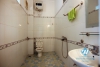Cheap three bedrooms house for rent in Nghi Tam street, Tay Ho, Ha Noi